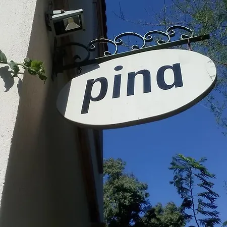 Pina Maison d'hôtes Ayvalı